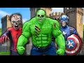 Download Lagu Zombie Hulk Hide and Seek - Haunted Castle!