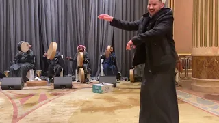 رحاب الشمراني يا مدورات السوالف 2023 