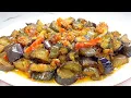 Download Lagu ENAKNYA RESEP TUMIS TERONG UNGU INI BIKIN NASI SEBAKUL LANGSUNG LUDES | MASAKAN SEDERHANA
