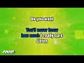 The Beatles - Do You Want To Know A Secret (Karaoke Version) with Lyrics On Screen