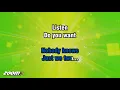 Download Lagu The Beatles - Do You Want To Know A Secret - Karaoke Version from Zoom Karaoke