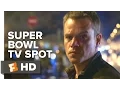 Download Lagu Jason Bourne Super Bowl First Look TV SPOT (2016) - Matt Damon Movie HD