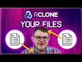 Use Rclone to Effortlessly Sync Cloud Files with S3 Storage