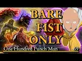 They Said It Was Impossible Beating Elden Ring Bare Fist Only