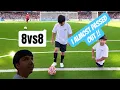 Download Lagu 8 VS 8 pick up (ABOUT PASSED OUT 😵) 