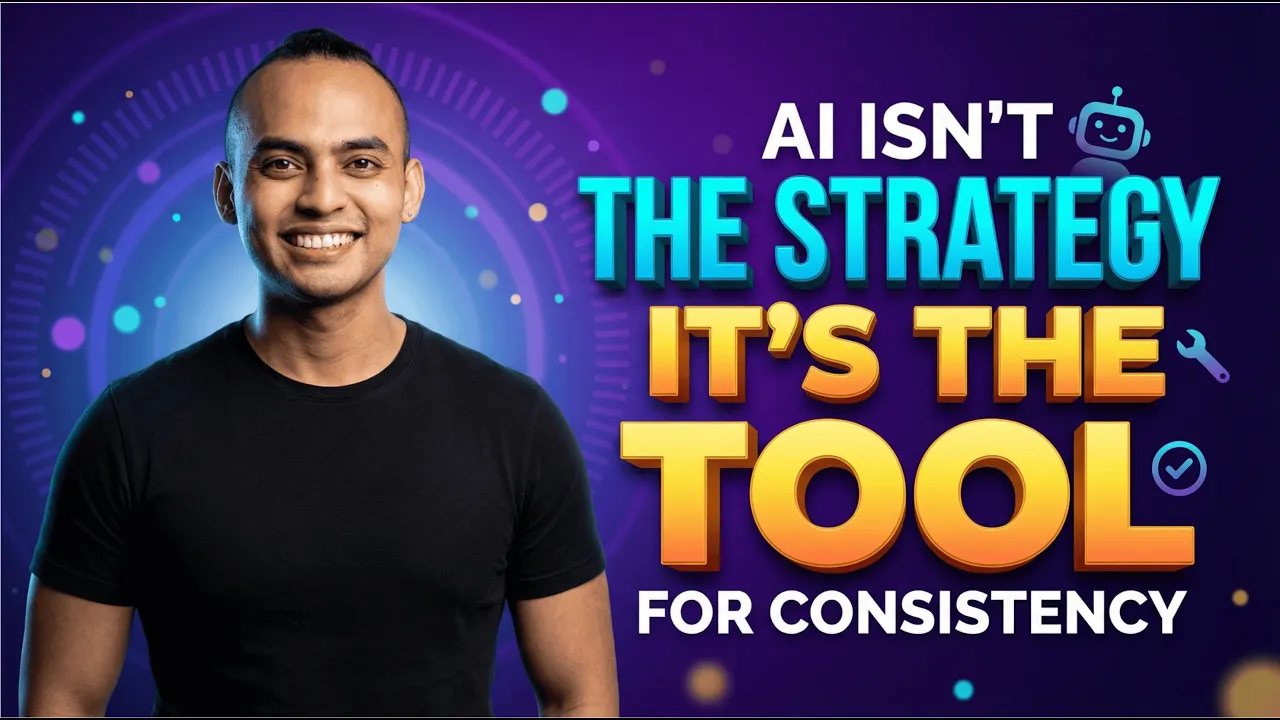 How to Make Money Writing With AI Without Sounding Robotic YouTube video preview