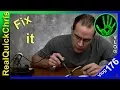 heating pad fix vlog 176
