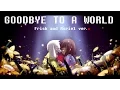 Download Lagu [UNDERTALE] Goodbye to a World - Frisk and Asriel ver.