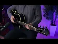 Behind You - Bratty and Ed Maverick - GUITAR TUTORIAL