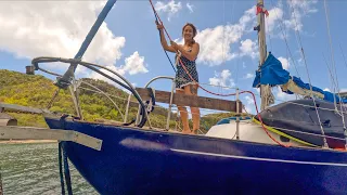 Babe, we’re out of drinking water in the middle of nowhere!