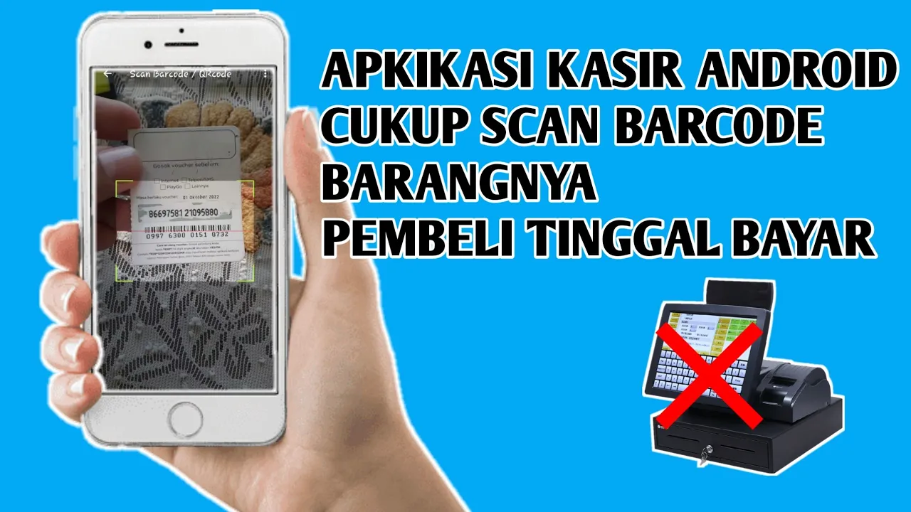 Kasir Anda | Download Gratis Aplikasi Kasir Toko & Konter HP. 