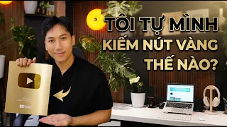 Khui nút Vàng