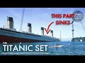 Download Lagu The INSANE Titanic Movie Set (1997)