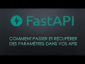 FastApi Parameters