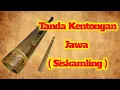 Download Lagu Lirik dan Arti - Lagu Tanda Kentongan Jawa