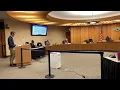 Kalamazoo County Treasurer gives financial update under oath