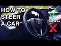 Steering Wheel Ultimate Guide - Beginner to Advanced Techniques