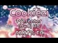 Download Lagu Cookiezi | Aitsuki Nakuru - Presenter [OwO] HD 99.27% FC