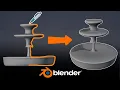 Draw Tool to Mesh in Blender in 30 Seconds