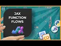 JAX Control Flow and Logical Operators JIT-Compatible Flows