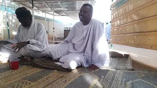 قصيدة ابونا الشيخ المكاشفي في السادة المراغنه رضي الله عنهم 