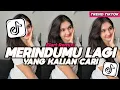 Lagu DJ MERINDUMU LAGI KHIFNU ELART REMIX TAPI ANDAI YANG KAU TAU SUNGGUH AKU SANGAT RINDU VIRAL 2025