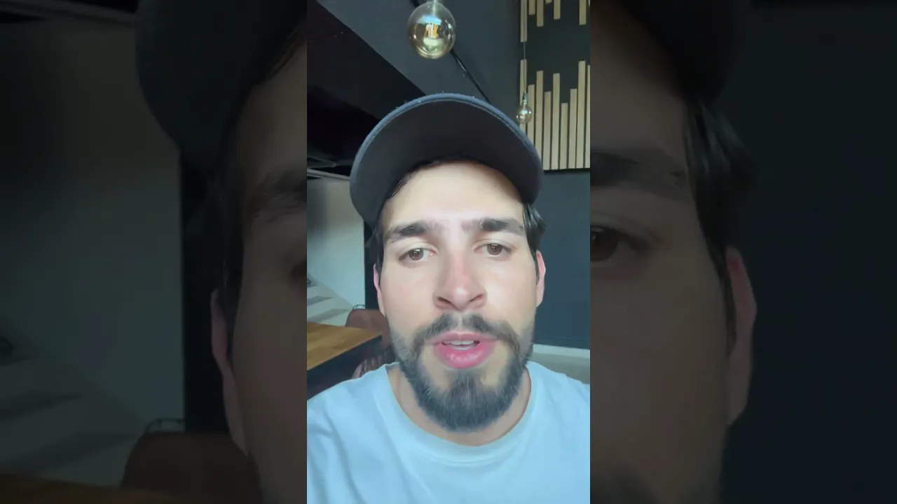 Mini vlog predicando