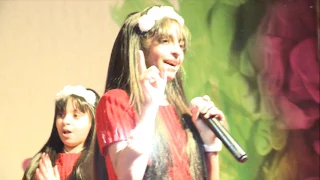 قناة اطفال ومواهب الفضائية حفل مهرجان سلام بالمدينة المنورة الجزء الاول 