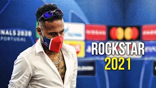 Download Neymar Jr ► DaBaby - Rockstar feat. Roddy Ricch ● 2020/21 | HD MP3