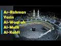 Download Lagu Surat Ar-Rahman | Yasin | Al-Waqi'ah | Al-Mulk |Al-Kahfi