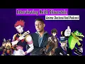 Interview with Keith Silverstein Archival Footage MechaCon 2019