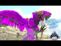 Fjordhawk Location and Taming Guide Ark Fjordur
