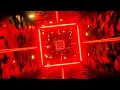 Download Lagu 🔴 4K Screensaver – Rode Neon Geometrische Tunnel | Hypnotische Futuristische Loop (Zonder Geluid)