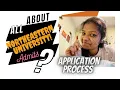 All details about Northeastern University Got into University Application Process Time NEU