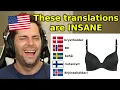 American Finds Nordic Languages VERY AMUSING