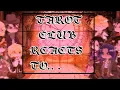 Lagu LOTM |Tarot Club Reacts to..| SPOILER!! Part 1