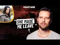 Graham Wardle Reveals Why He Won t Be In Heartland Season 16