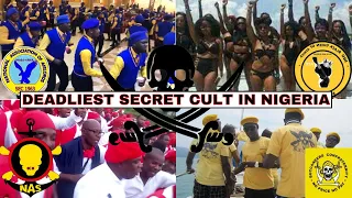 top 10 most dangerous confraternities in nigeria 20223