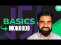 MongoDB Basics Explained Learn Backend Database in Easy Way Install First Commands 2025