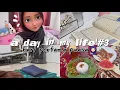 Download Lagu a day in my life (part 3)🧕🏻❕- hari pertama puasa di bulan Ramadhan🕌 - vlog real life#15