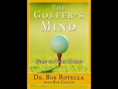 Download MP3 The Golfers Mind  - Audiobook by Dr Bob Rotella