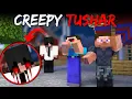 Download Lagu CREEPY TUSHAR 😱 Minecraft Horror Story | DEFUSED DEVIL
