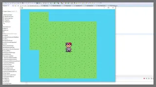 Java 2D Game Demo Moving Camera