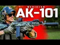 The Meridian AK-101 USA Made 5 56 AK