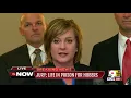 Ryan Poston s family Commonwealth attorney discuss sentencing recommendation for Shayna Hubers