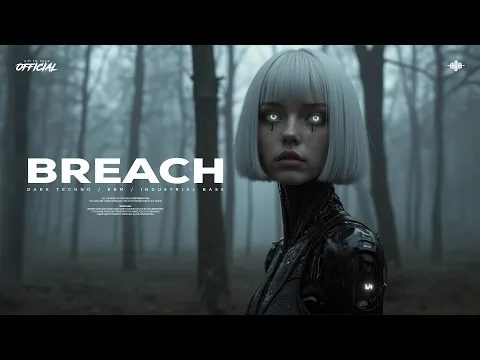 Darksynth / EBM / Industrial Bass Mix 'BREACH' | Cyberpunk Music 2026