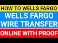 Wells fargo wire transfer how to do a wells fargo wire transfer Mobile Banking
