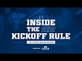 Inside the New Kickoff Rule with STC Brian Mason