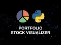 Stock Portfolio Visualization with Matplotlib in Python