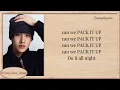 CORTIS "PACK IT UP" Easy Lyrics